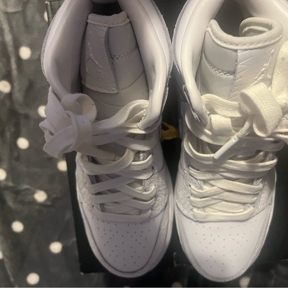 Air Jordan 1 Heiress size 5Y - Picture 5 of 7